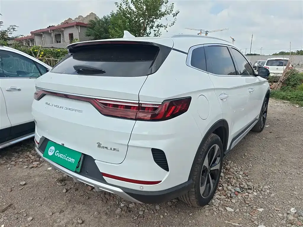 BYD PLUS New Energy 2023 из CN, фото 7