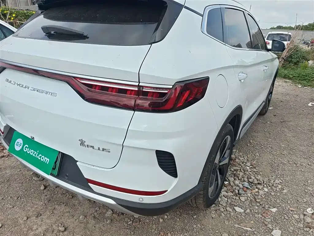 BYD PLUS New Energy 2023 из CN, фото 8