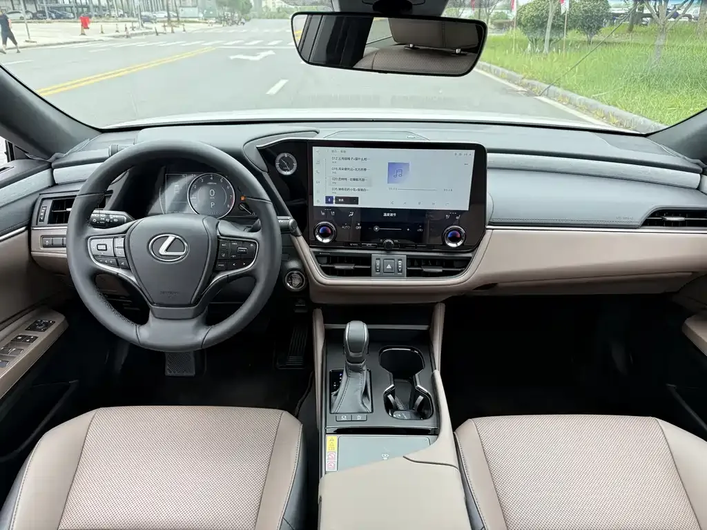 Lexus ES 2025 из CN, фото 10