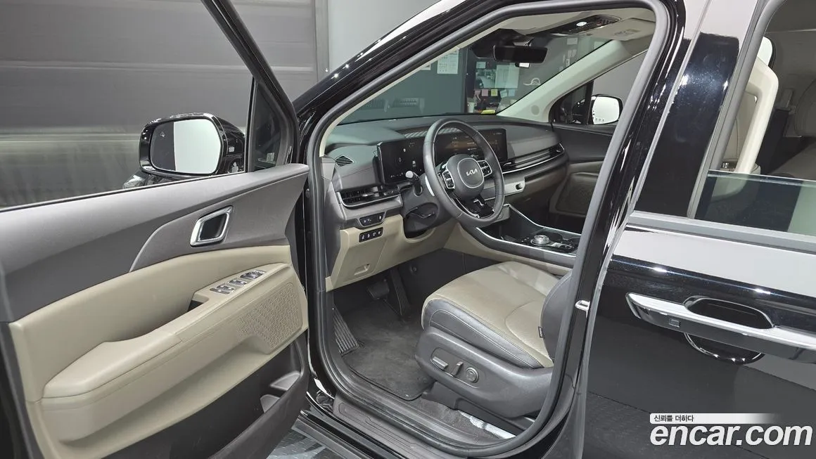 Kia Carnival 2024 из KR, фото 10