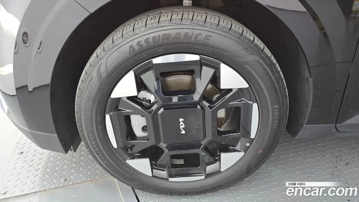 Kia Carnival 2024 из KR, фото 5