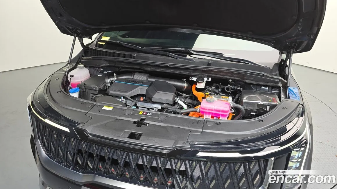 Kia Carnival 2024 из KR, фото 6