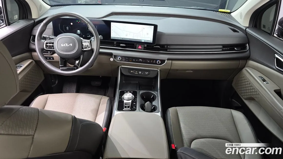 Kia Carnival 2024 из KR, фото 7