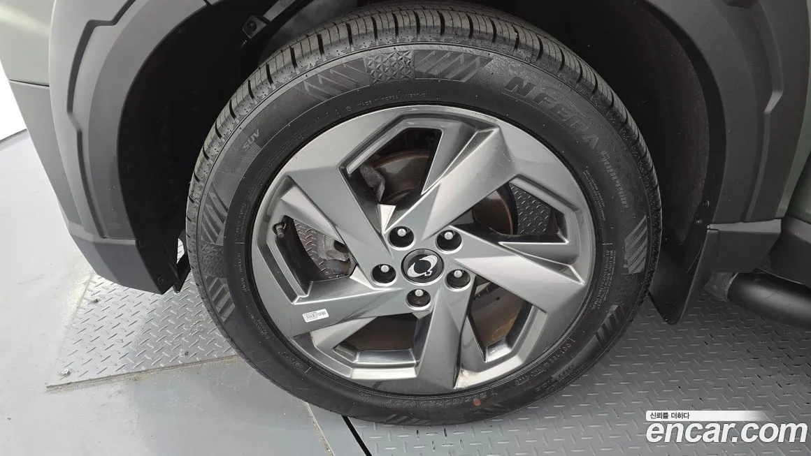 KG Mobility (Ssangyong) Rexton — фото 5