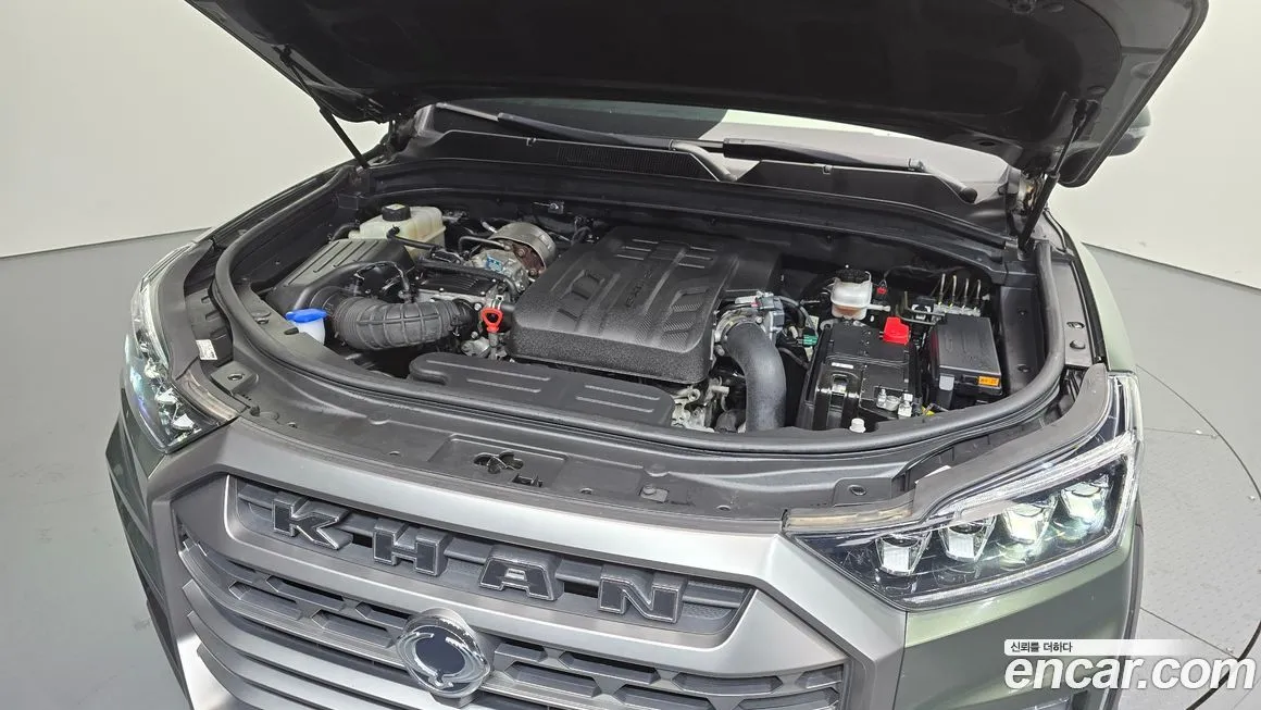KG Mobility (Ssangyong) Rexton — фото 6