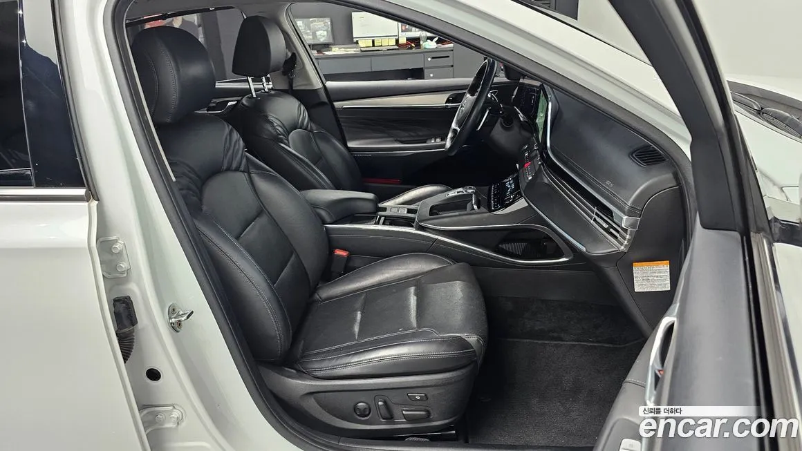 Hyundai Grandeur 2021 из KR, фото 10
