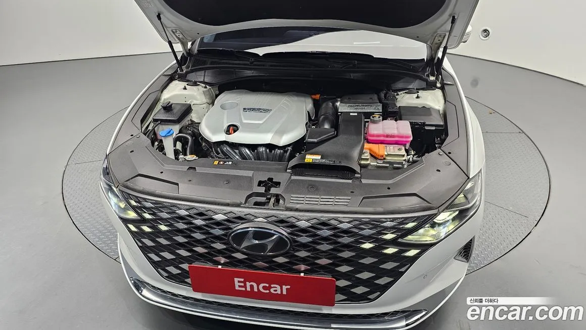 Hyundai Grandeur 2021 из KR, фото 6