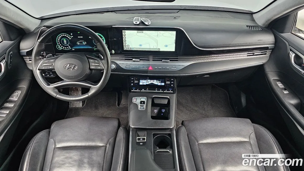 Hyundai Grandeur 2021 из KR, фото 7