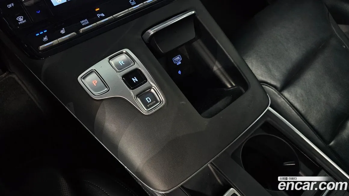 Hyundai Grandeur 2021 из KR, фото 9