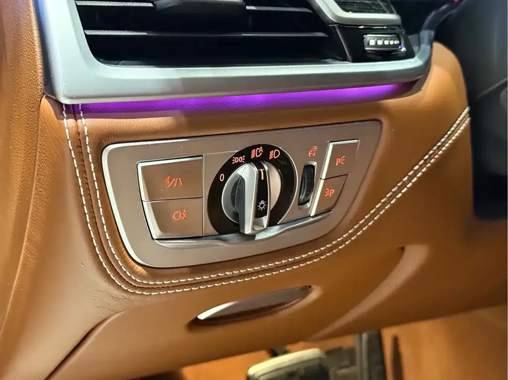 BMW 7 Series 2021 из CN, фото 10