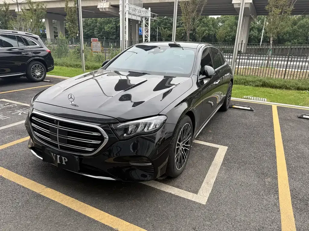 Mercedes-Benz E-Class 2024 из CN, фото 1