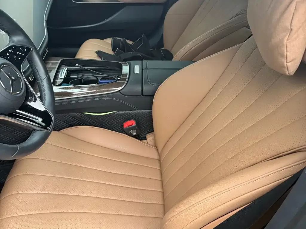 Mercedes-Benz E-Class 2024 из CN, фото 4