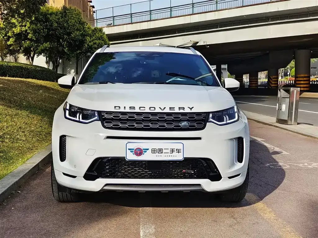 Land Rover Discovery Sport Hybrid 2022 из CN, фото 2