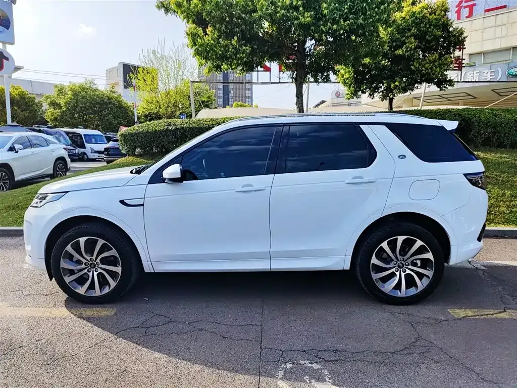 Land Rover Discovery Sport Hybrid 2022 из CN, фото 3