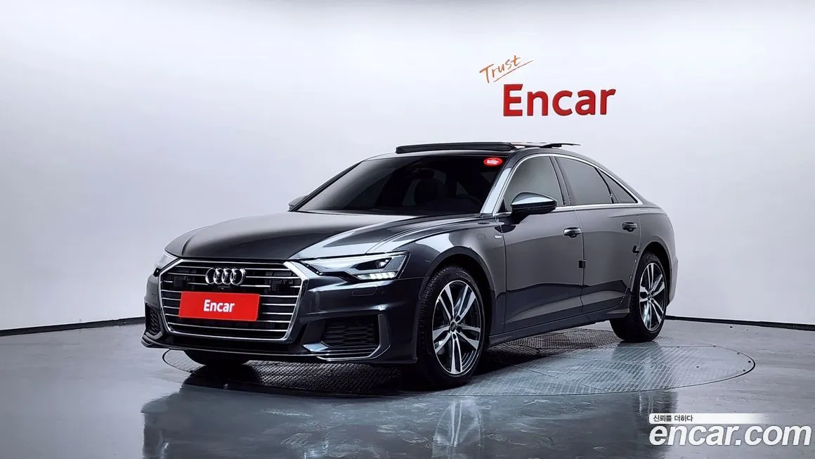 Audi A6 2023 из KR, фото 1