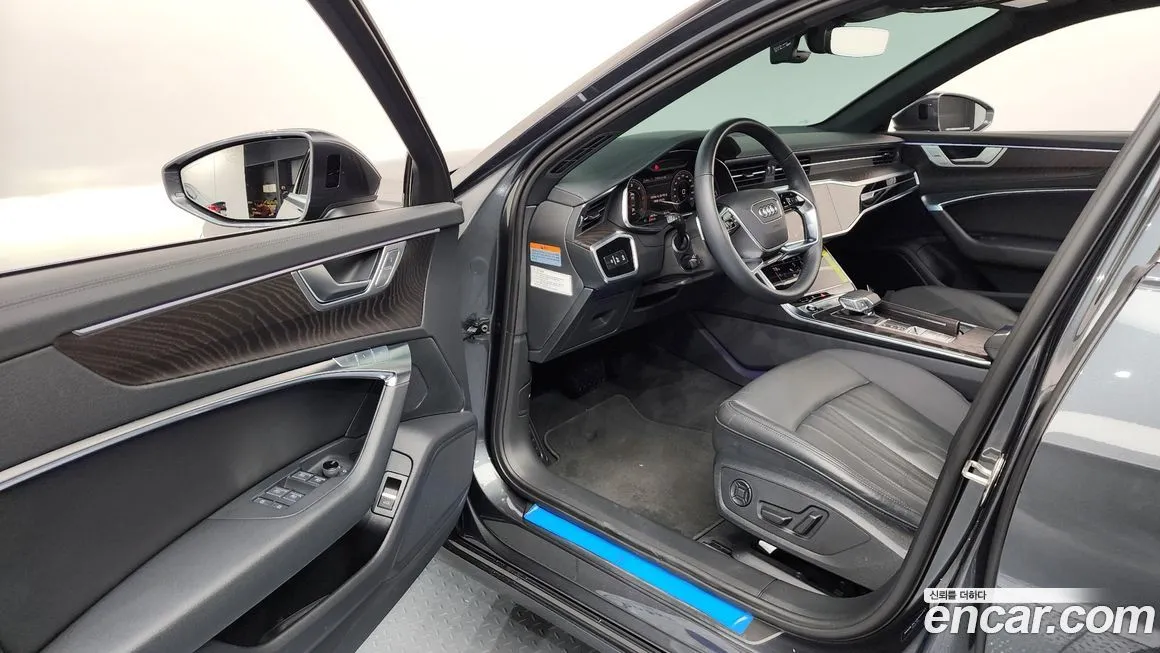Audi A6 2023 из KR, фото 10
