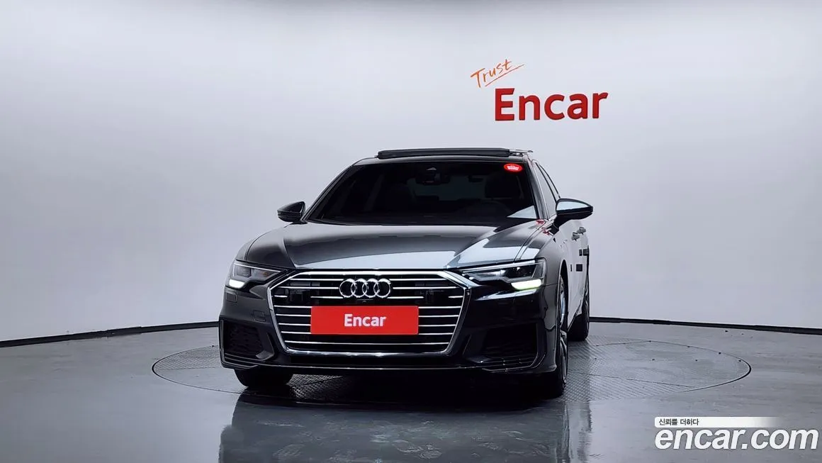 Audi A6 2023 из KR, фото 3