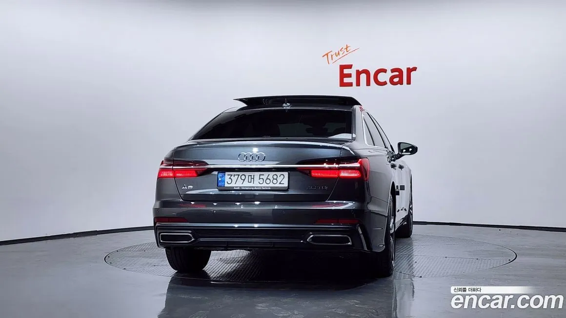 Audi A6 2023 из KR, фото 4