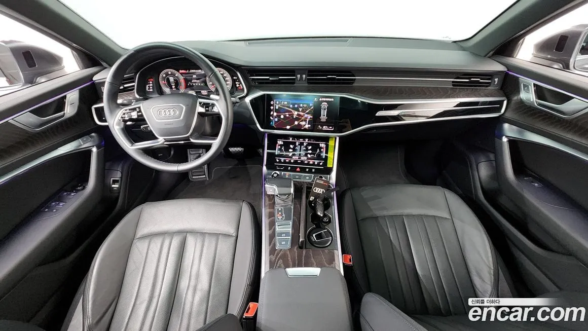Audi A6 2023 из KR, фото 7