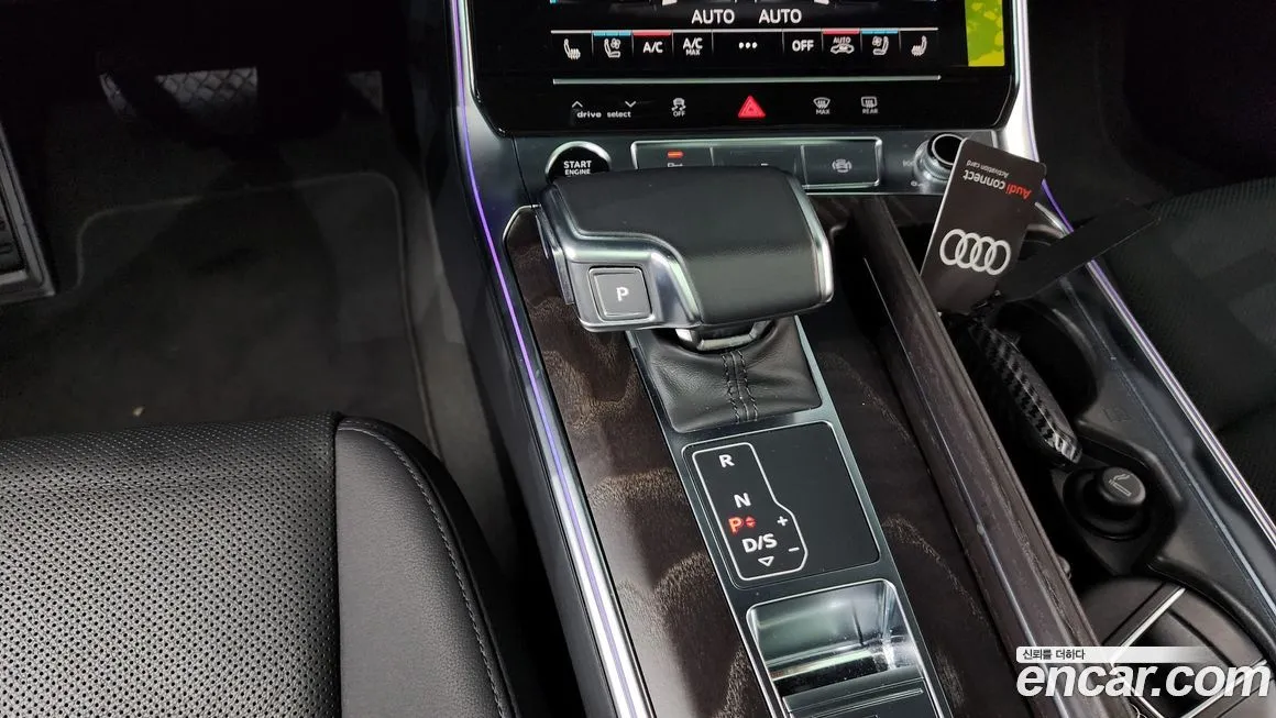 Audi A6 2023 из KR, фото 9