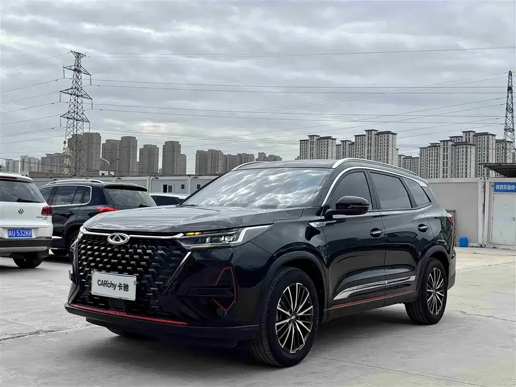 Chery Tiggo 8 PRO 2023 из CN, фото 1