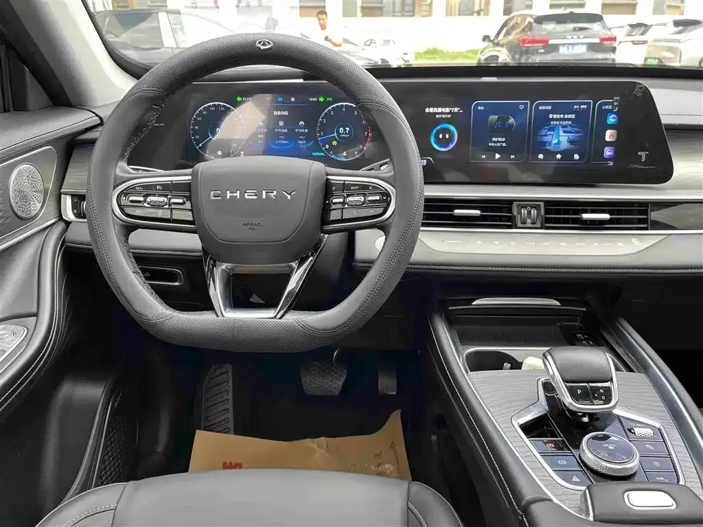 Chery Tiggo 8 PRO 2023 из CN, фото 10