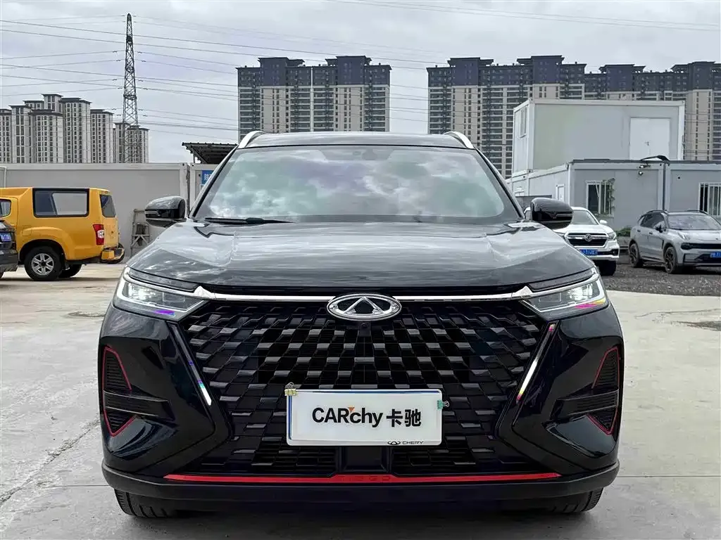 Chery Tiggo 8 PRO 2023 из CN, фото 2
