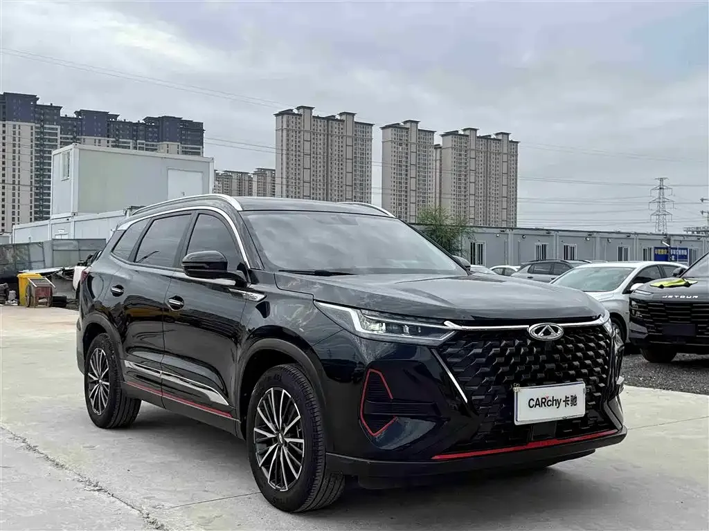 Chery Tiggo 8 PRO 2023 из CN, фото 3