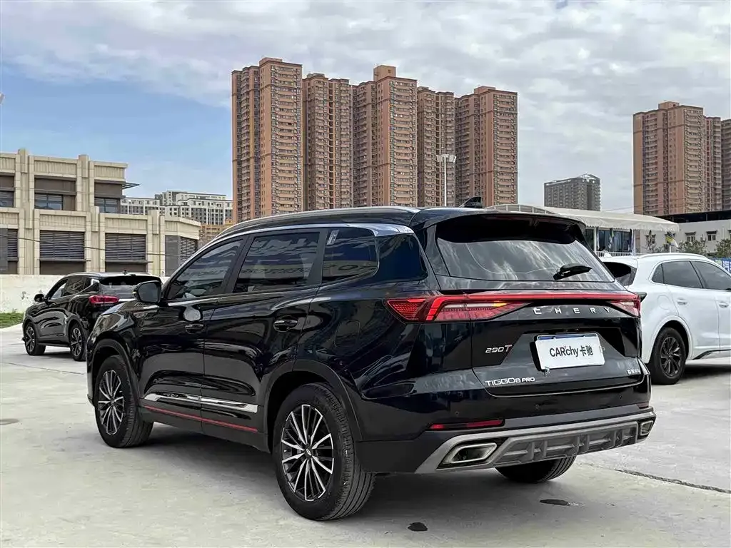 Chery Tiggo 8 PRO 2023 из CN, фото 4
