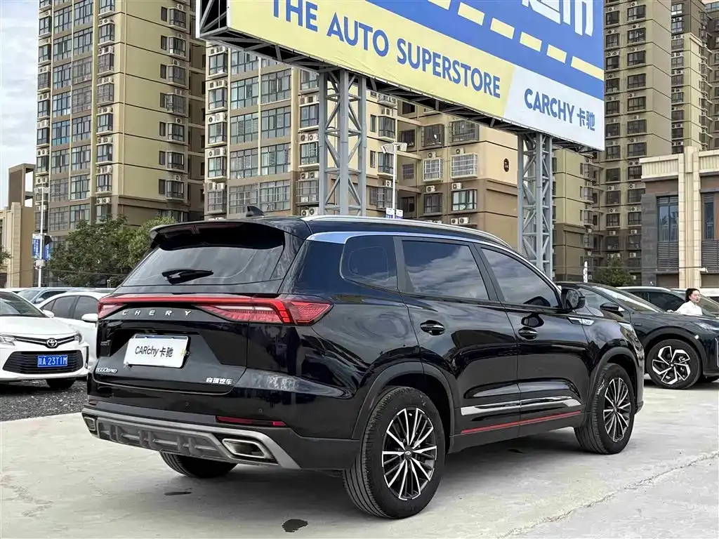 Chery Tiggo 8 PRO 2023 из CN, фото 6