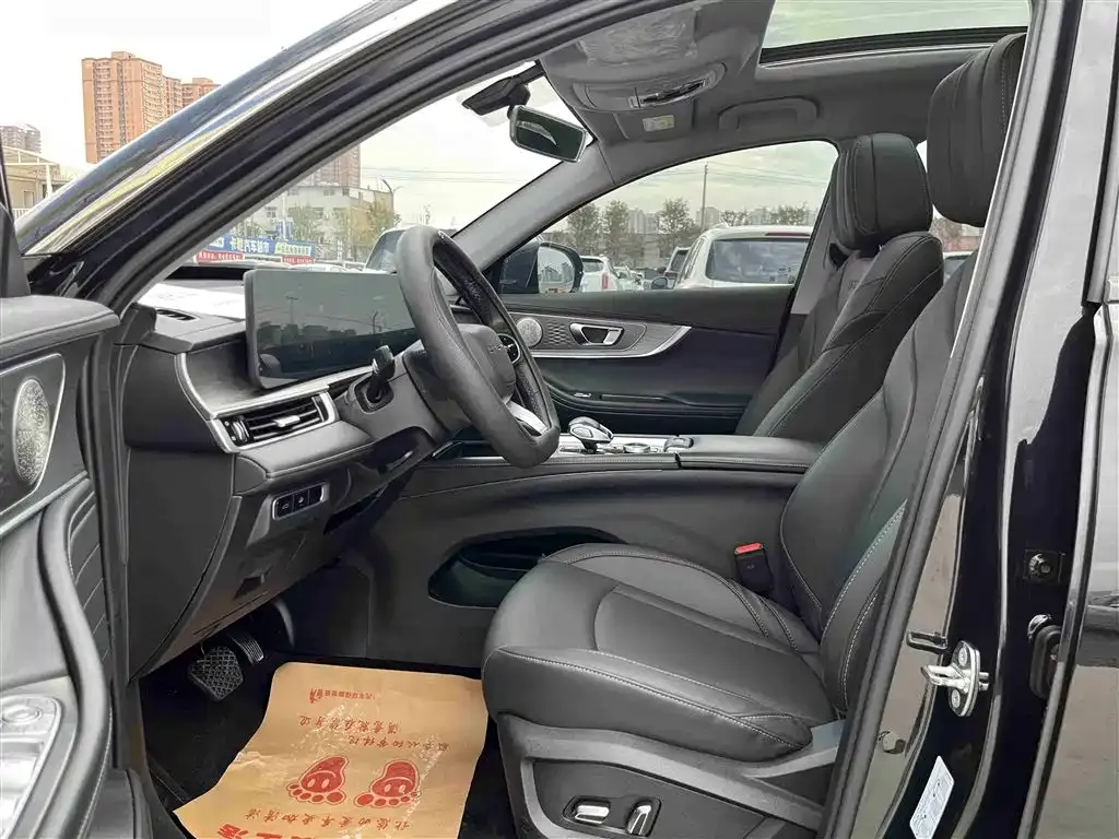 Chery Tiggo 8 PRO 2023 из CN, фото 7