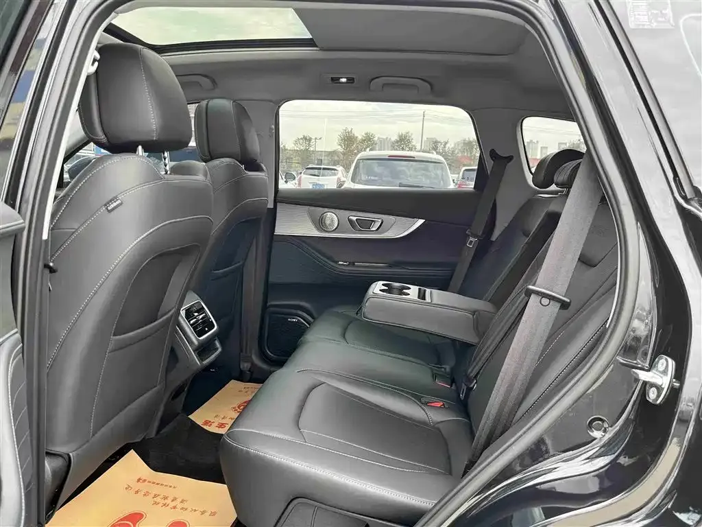 Chery Tiggo 8 PRO 2023 из CN, фото 8