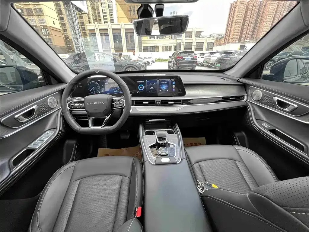 Chery Tiggo 8 PRO 2023 из CN, фото 9