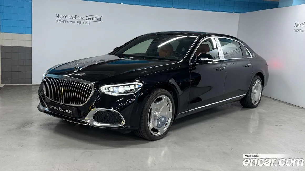 Mercedes-Benz S-Class 2024 из KR, фото 1
