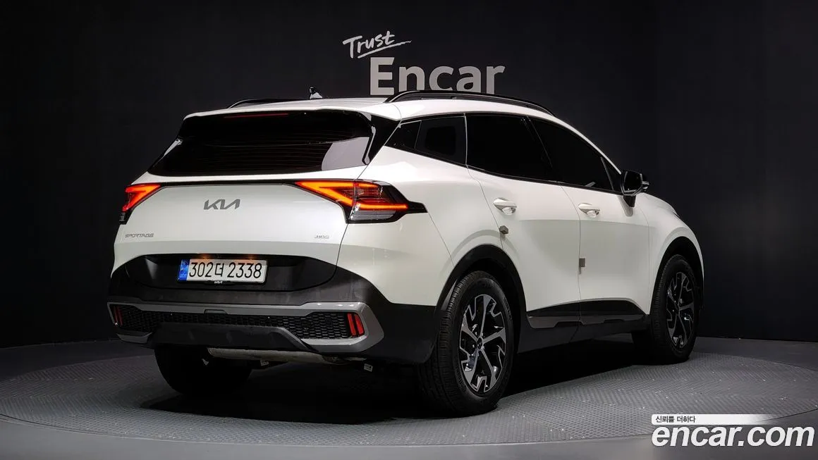 Kia Sportage — фото 2