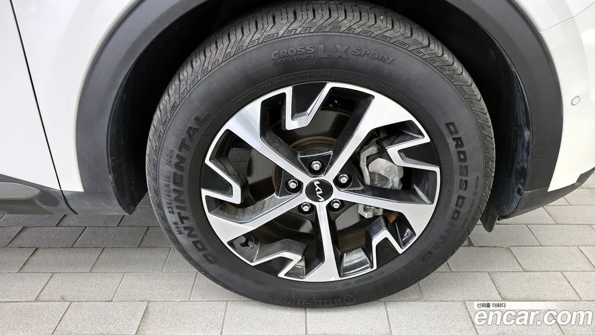 Kia Sportage — фото 5
