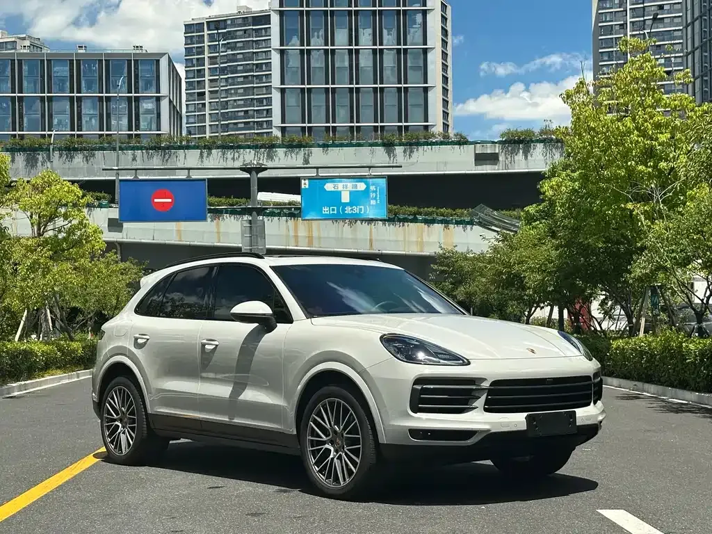 Porsche Cayenne — фото 3