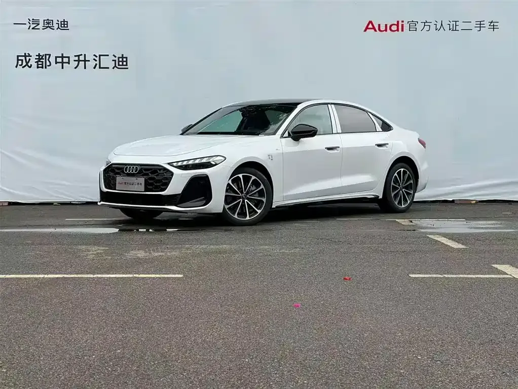 Audi A5L 2025 из CN, фото 1