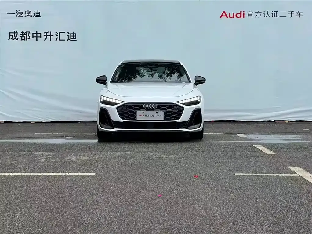 Audi A5L 2025 из CN, фото 2