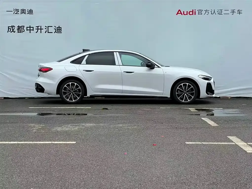 Audi A5L 2025 из CN, фото 3