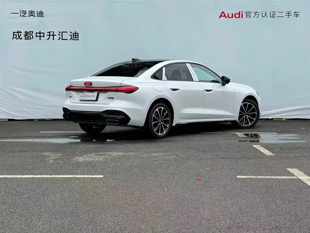 Audi A5L 2025 из CN, фото 4