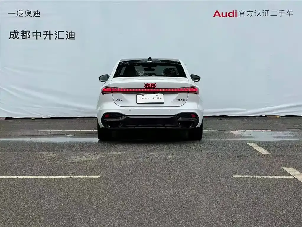 Audi A5L 2025 из CN, фото 5