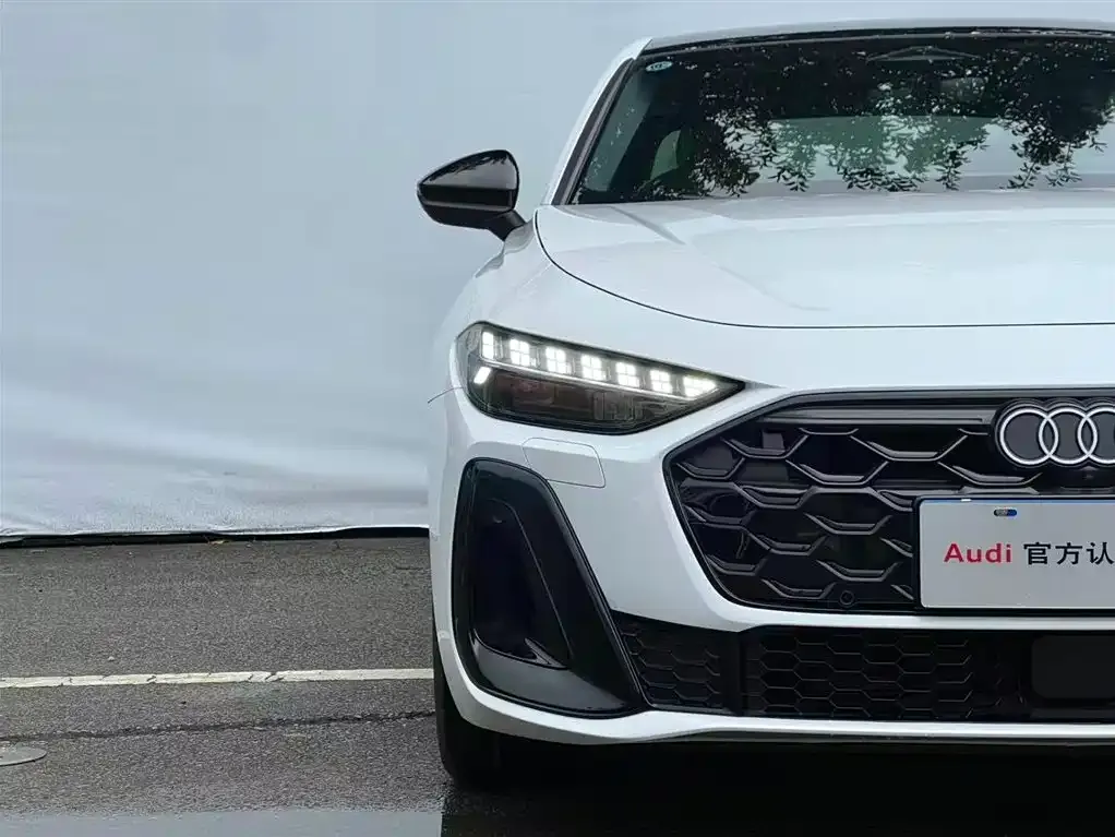Audi A5L 2025 из CN, фото 6
