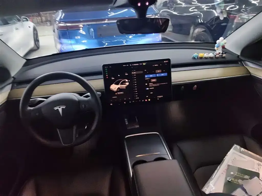 Tesla Model Y 2022 из CN, фото 10