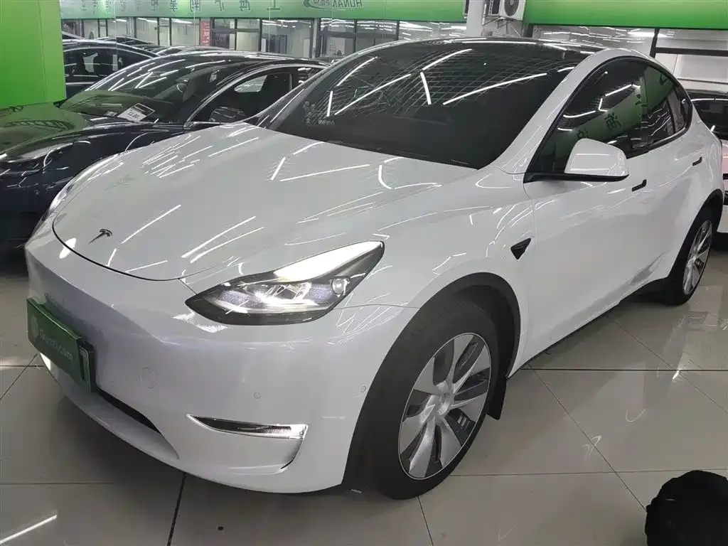 Tesla Model Y 2022 из CN, фото 2