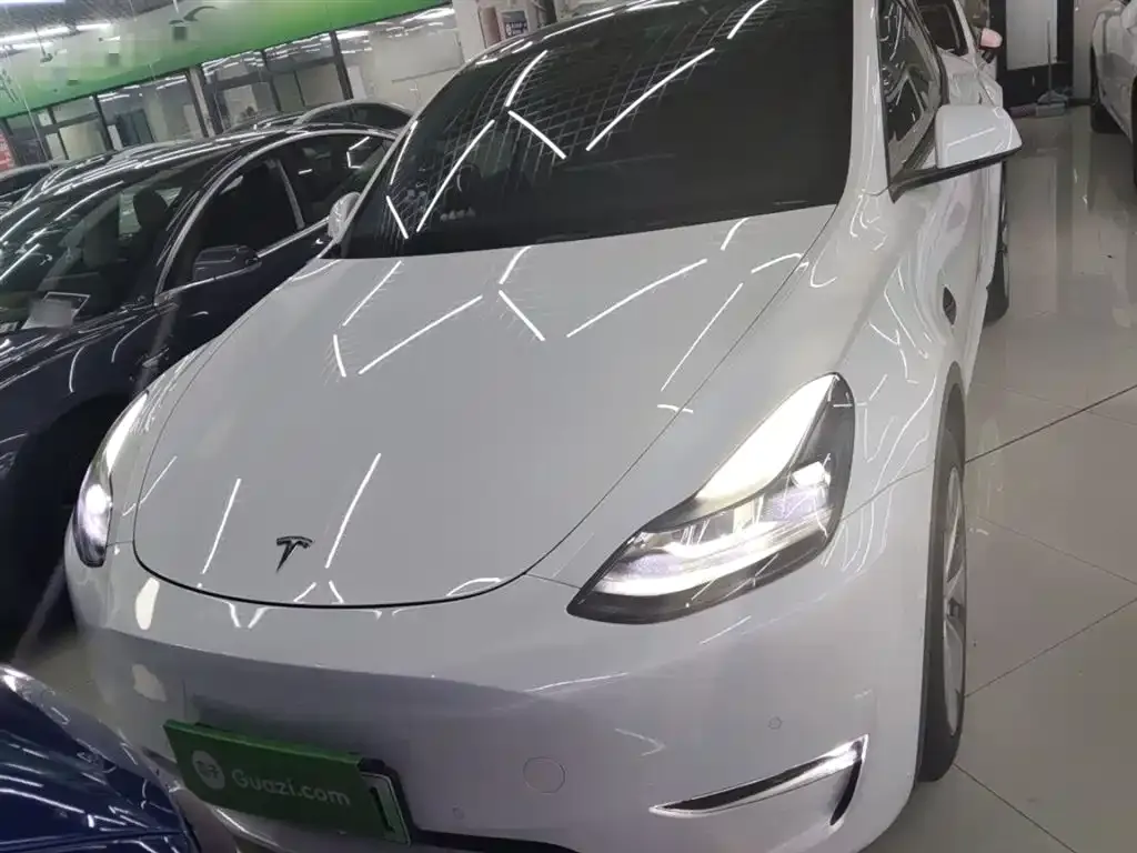 Tesla Model Y 2022 из CN, фото 3