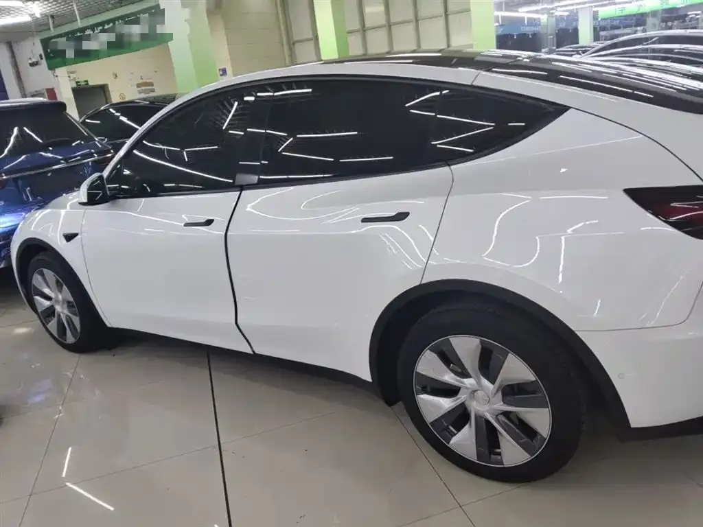 Tesla Model Y 2022 из CN, фото 5