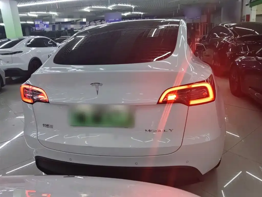 Tesla Model Y 2022 из CN, фото 6