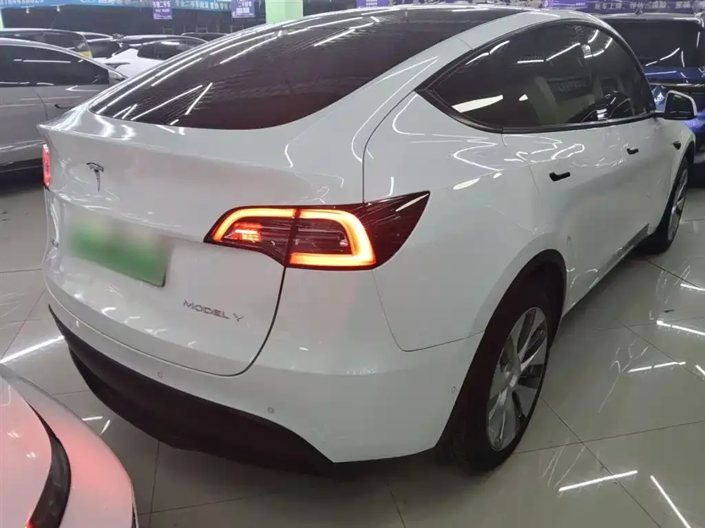 Tesla Model Y 2022 из CN, фото 7