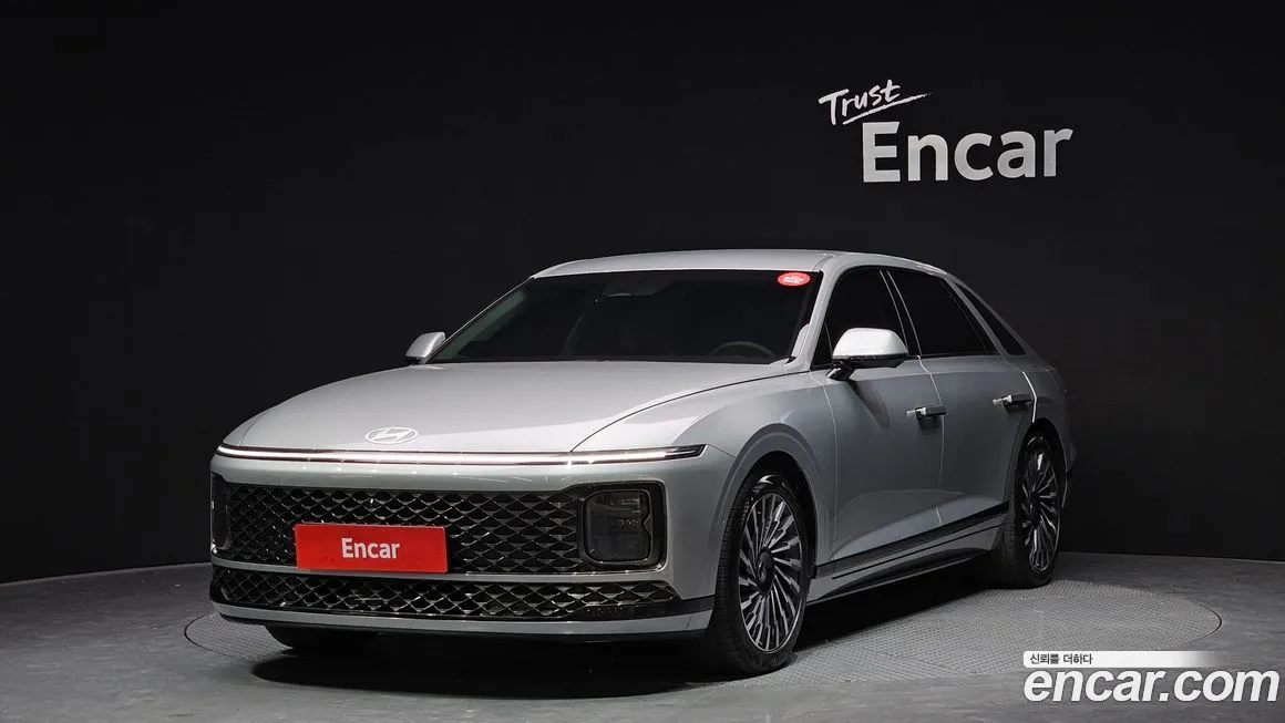 Hyundai Grandeur 2023 из KR, фото 1